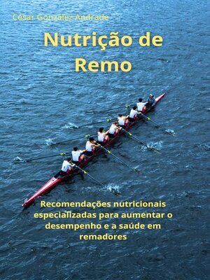 cover image of Nutrição de Remo